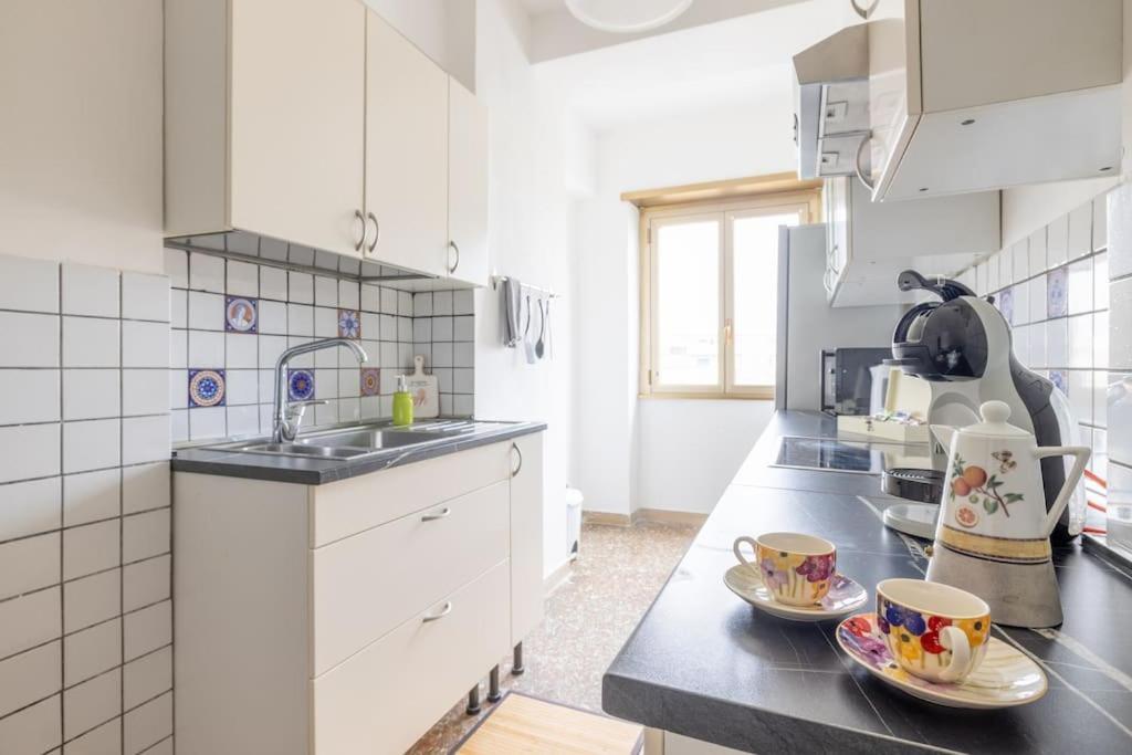 Ambra'S Bright Apartment Ρώμη Εξωτερικό φωτογραφία