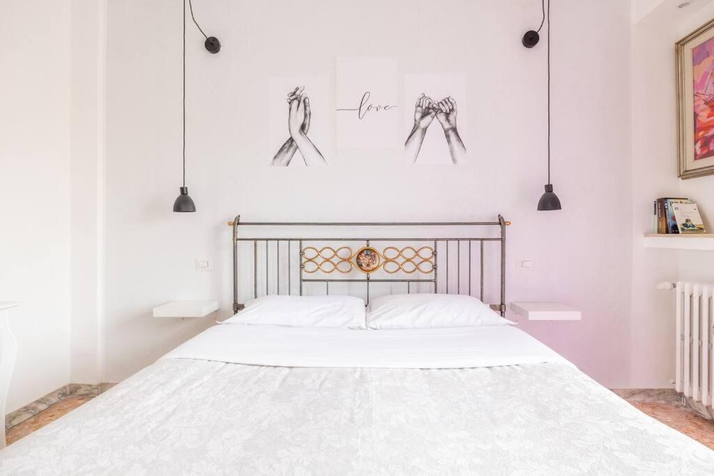Ambra'S Bright Apartment Ρώμη Εξωτερικό φωτογραφία