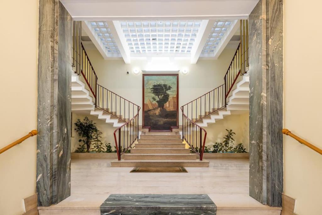 Ambra'S Bright Apartment Ρώμη Εξωτερικό φωτογραφία
